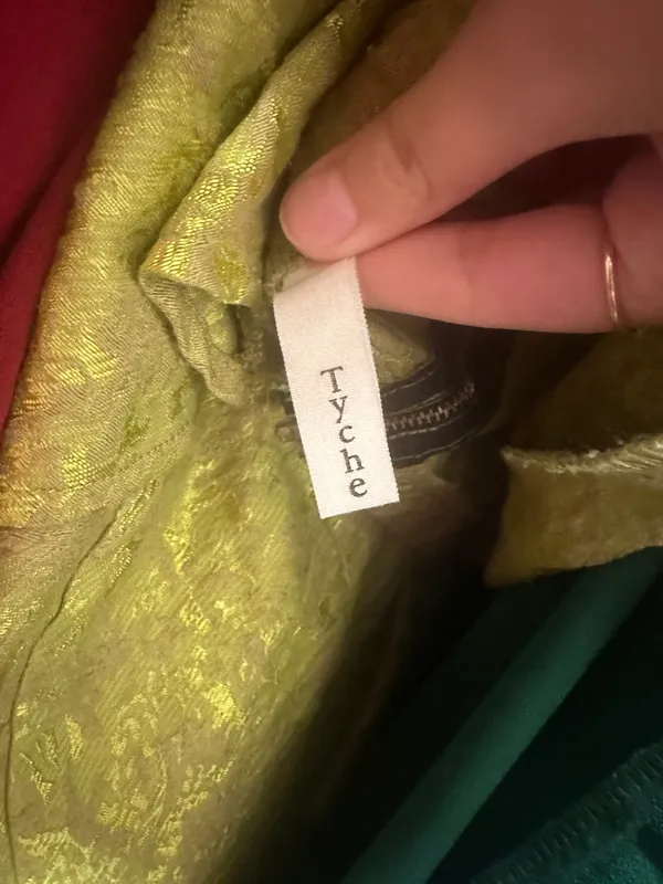 Green Dress - Image 3
