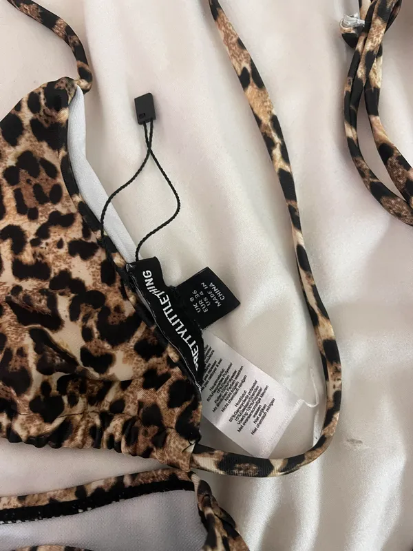 Pretty Little Thing Bikini - Image 4