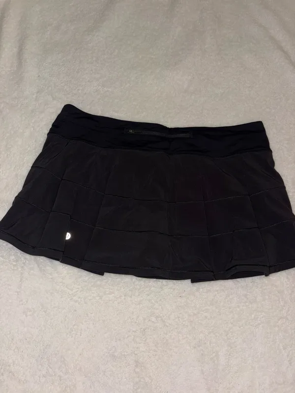 Lululemon Pace Rival Skirt - Image 2