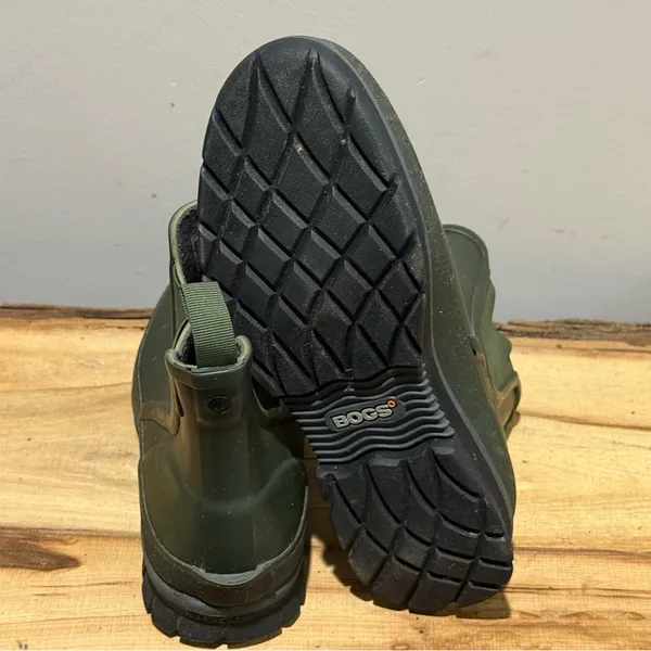BOGS boots in chelsea green Size 7 A41‎ - Image 9