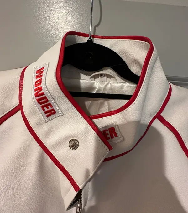 Talladega Nights Wonder Racing Jacket Size XL - Image 2