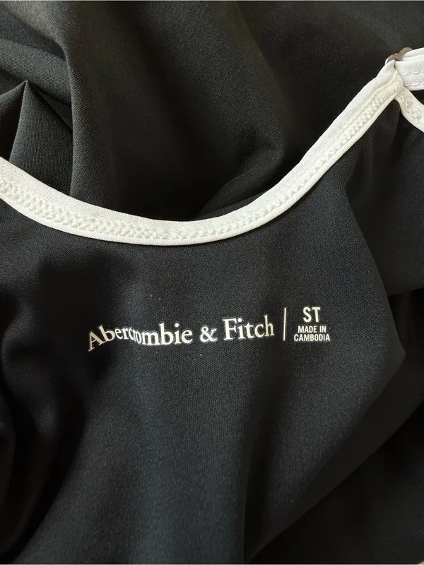 Abercrombie and Fitch Traveler Cutout Tennis Dress - Image 7