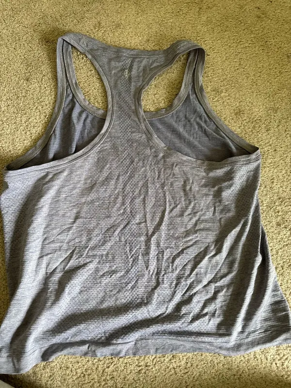 Lululemon Tank Swiftly Racerback - Image 3