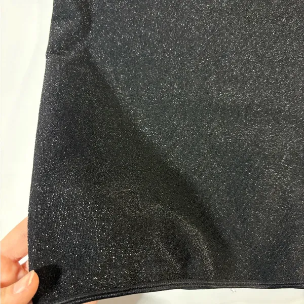 Elegant Black Women's Dress - Image 3