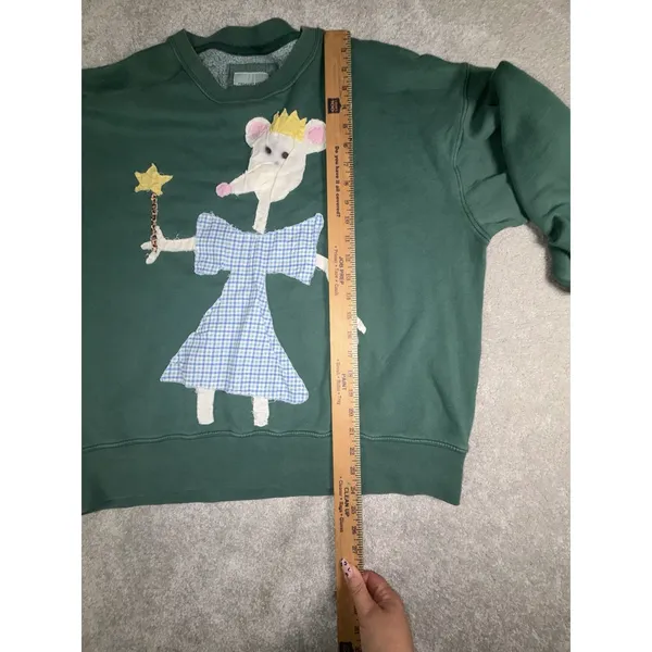 american eagle customized sweatshirt m Cute Craft Whimsical - Image 7