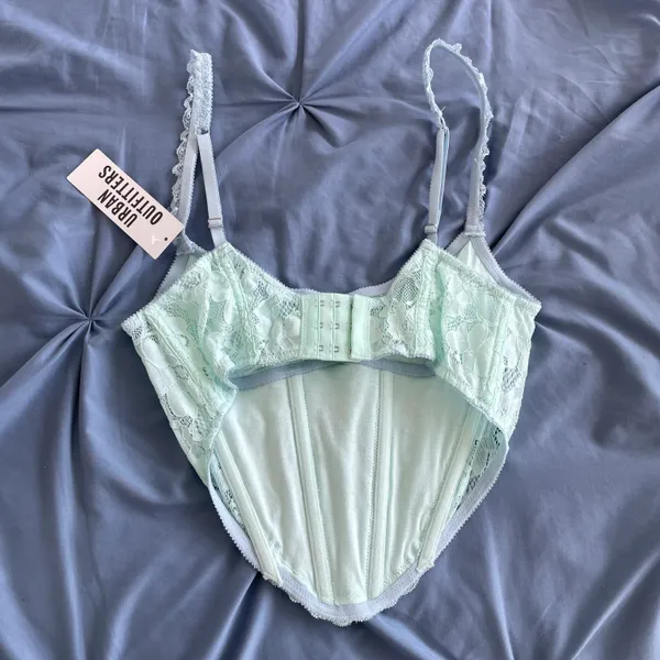 Urban Outfitters NWT corset top - Image 3