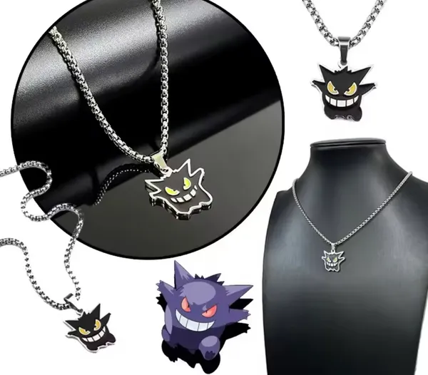 Gengar Necklace - Image 2