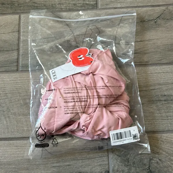 Cider pink dress - Image 3