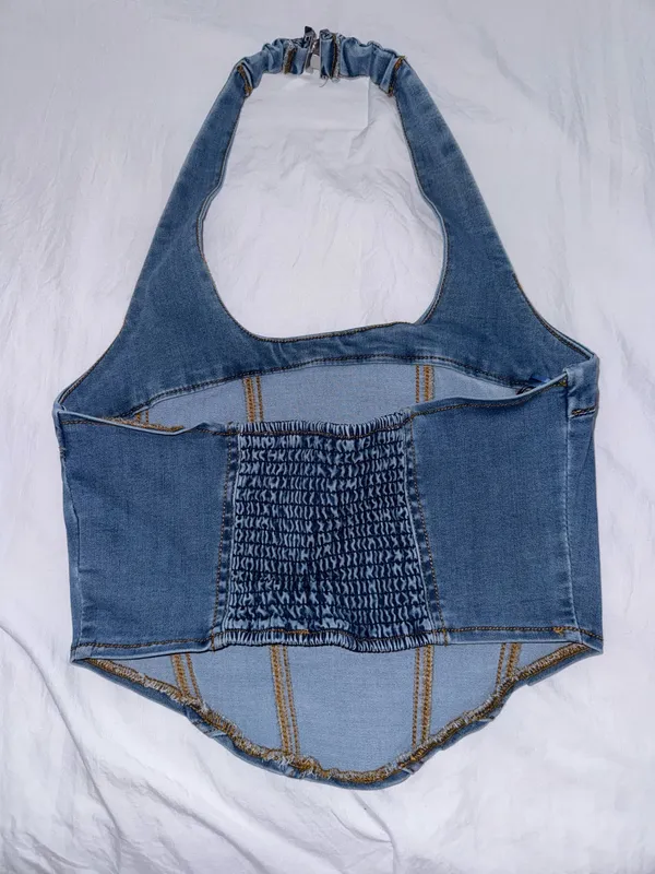 Halter TJ Maxx Top - Image 2