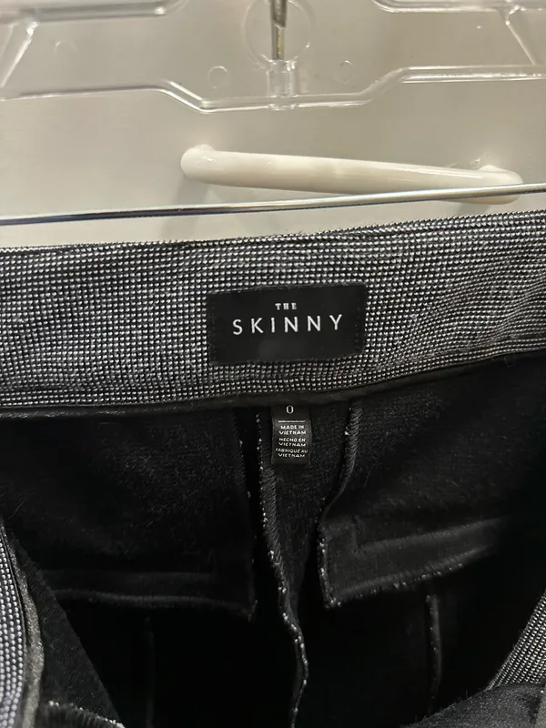 White House Black Market The Skinny Pants - Image 5