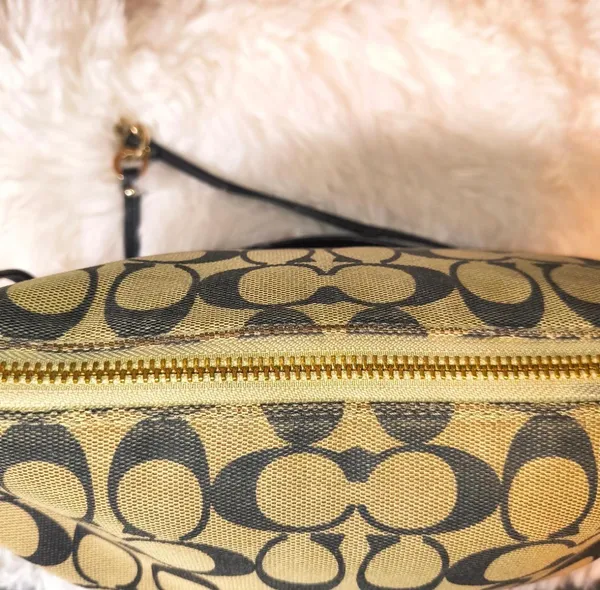 Coach Bag Shoulder Crossbody Signature Logo Y2k - Image 7