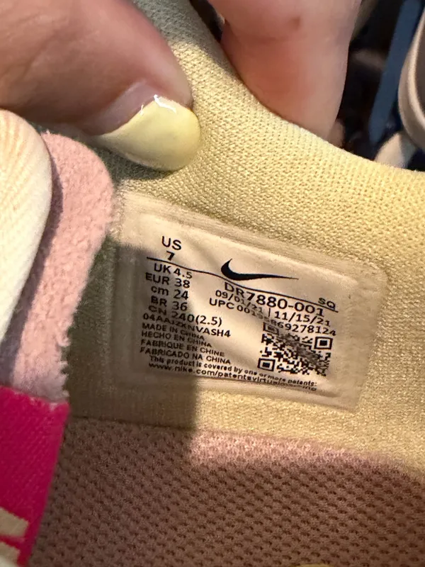 Nike Air Force 1 Women’s - Image 10