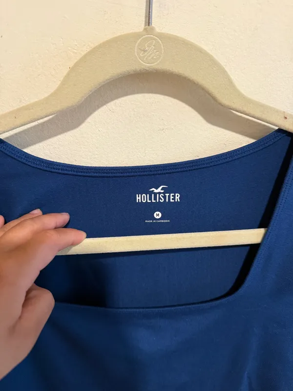 Hollister Top Crop - Image 2