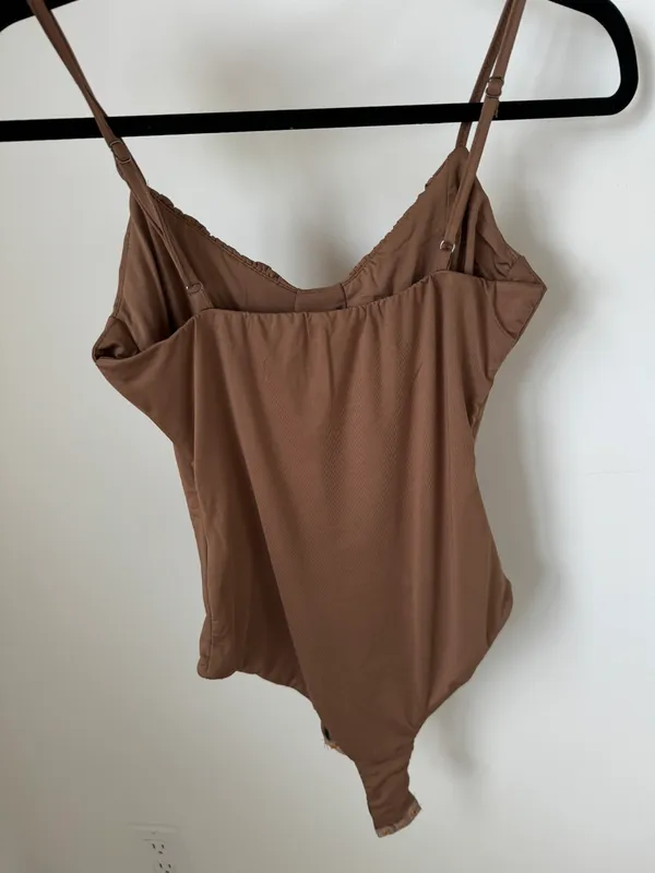 Princess Polly Brown Body Suit - Image 5