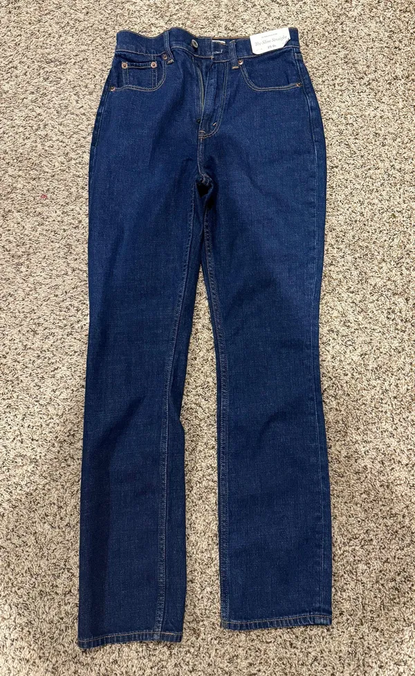 Abercrombie classic slim straight jeans - Image 5