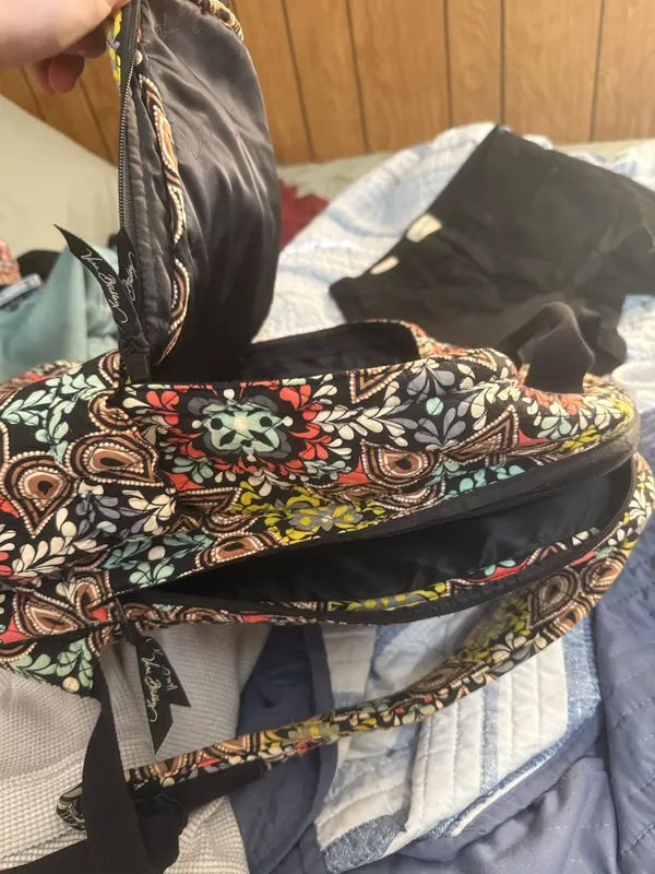 Vera Bradley Campus Backpack Sierra  - Image 7