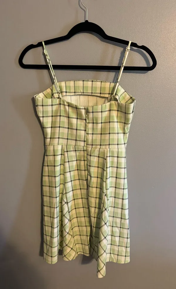Altrd state plaid dress - Image 2