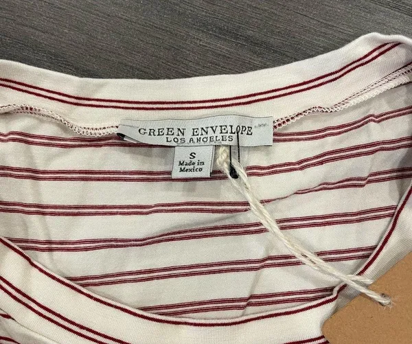 striped tank - Image 2