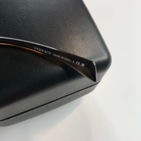Versace VE4442 Women’s Tortoise Sunglasses with Medusa Logos at Temples ~ BNIB! - Image 8