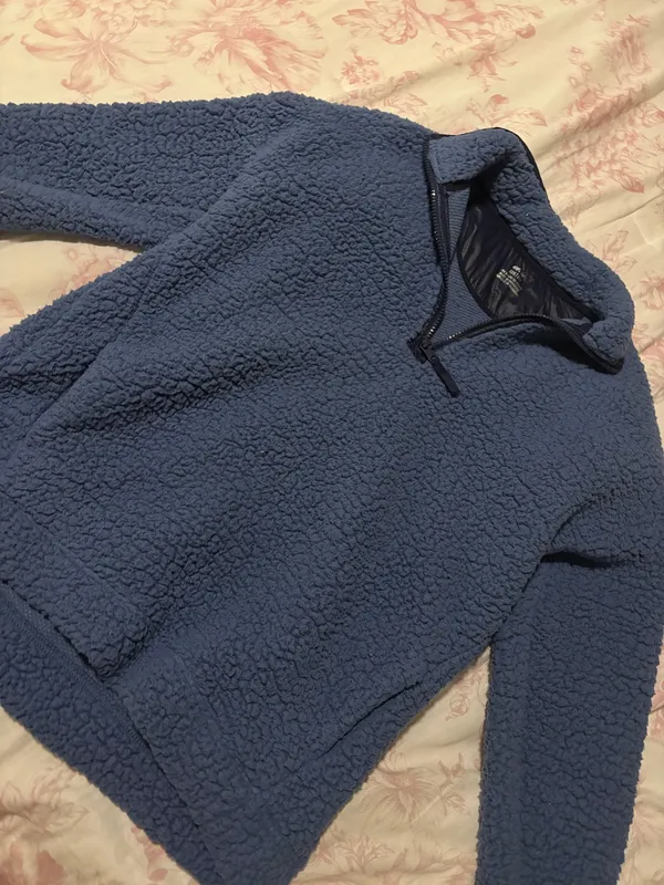 Aerie Fleece Sweatshirt - Image 3