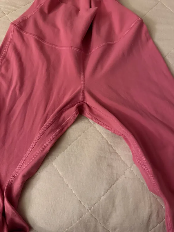 Aritzia Golden Leggings - Image 2