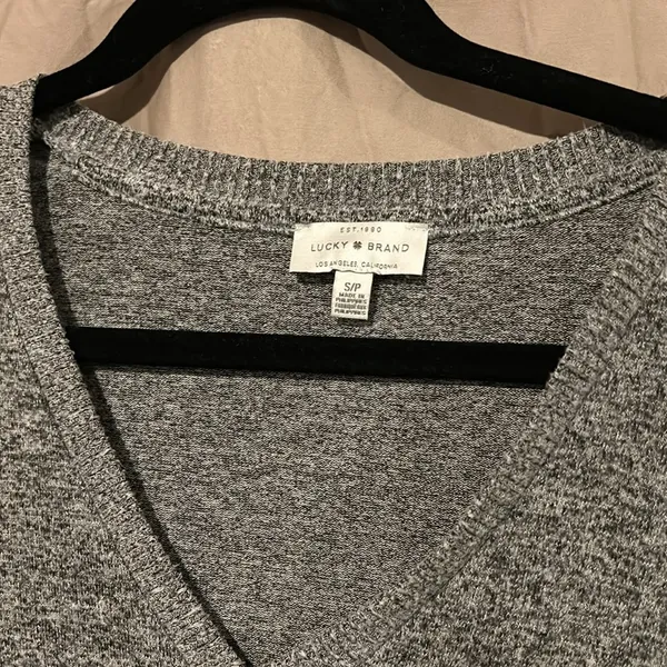 Lucky brand long sleeve - Image 2