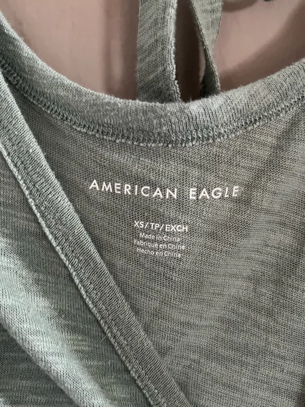American Eagle Loose Fit Top - Image 4