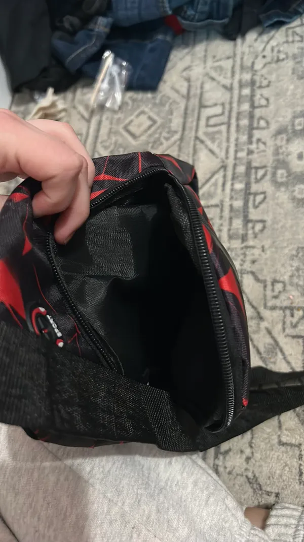 Crossbody bag Black - Image 2