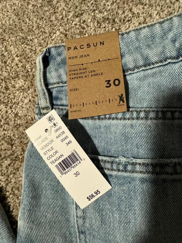 PacSun Mom Jeans - Image 3
