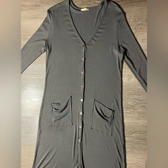 SOPRANO‎ LONG SLEEVE DRESS - Image 2