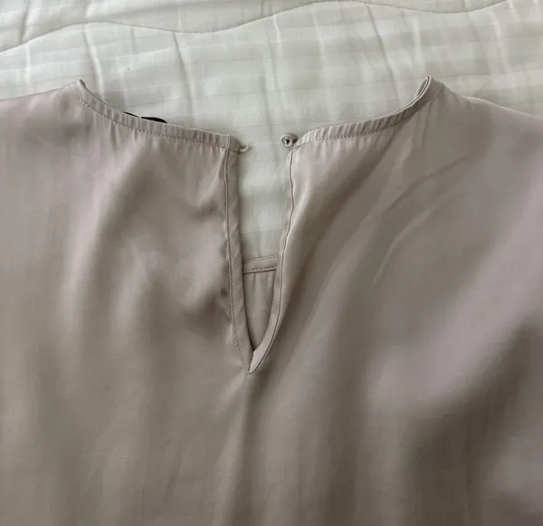 Abercrombie & Fitch Satin Top - Image 3