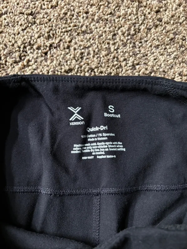 Bootcut Leggings - Image 2