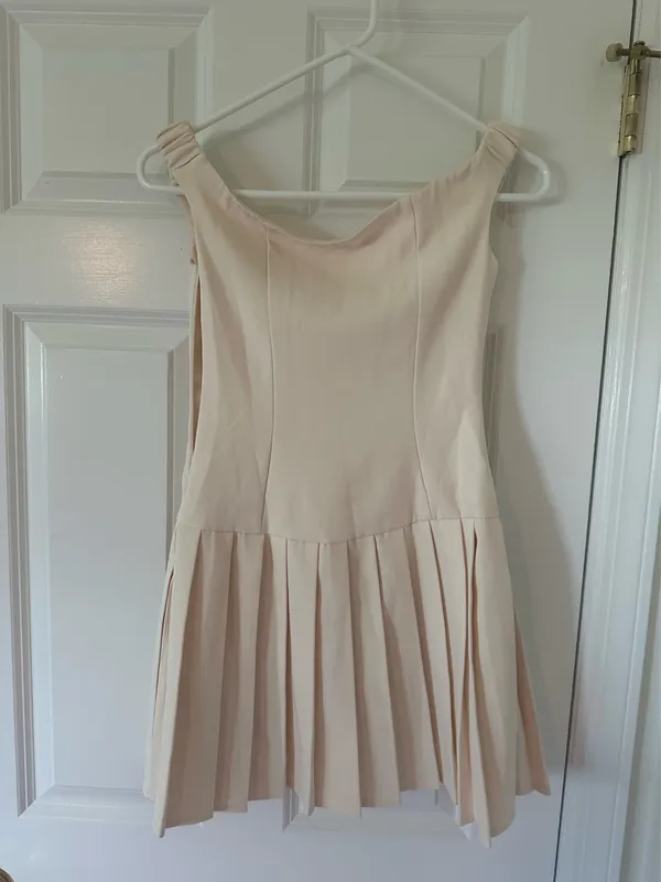 Hello Molly Off-The-Shoulder Mini Dress - Image 5