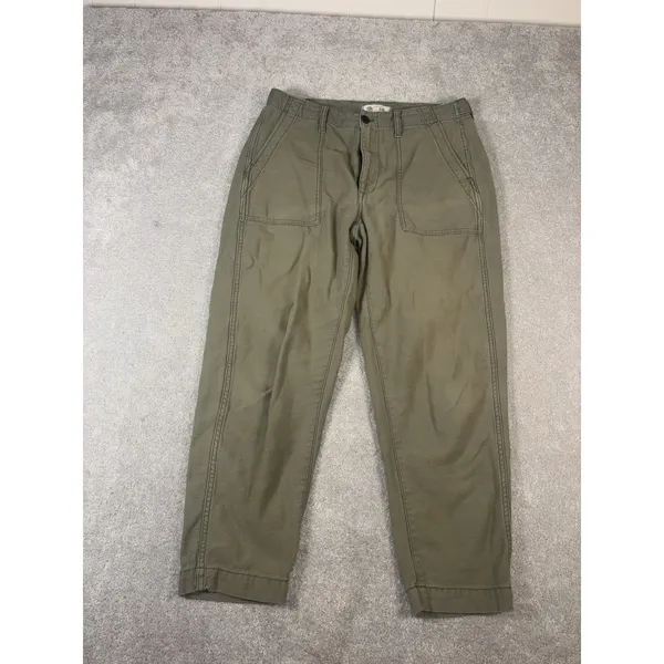 Madewell Griff Tapered Fatigue Cargo Pants Size 28 - Image 3