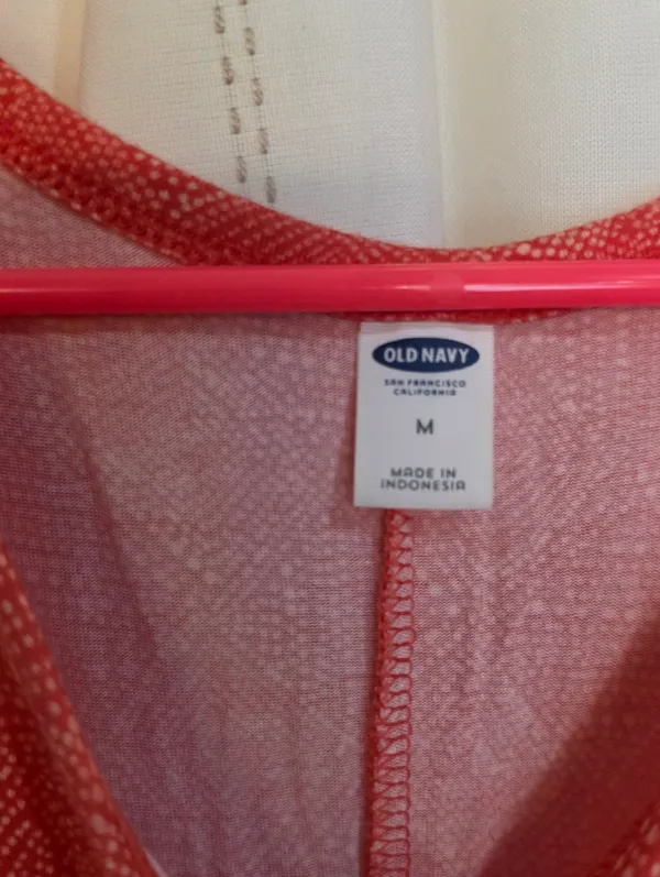 Old Navy Tank Dress - Image 5