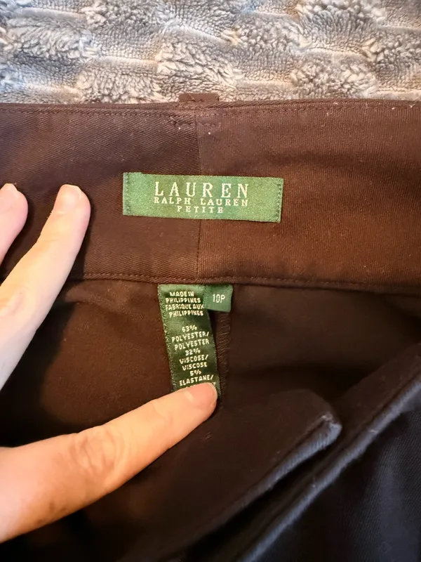 Ralph Lauren Trousers - Image 2