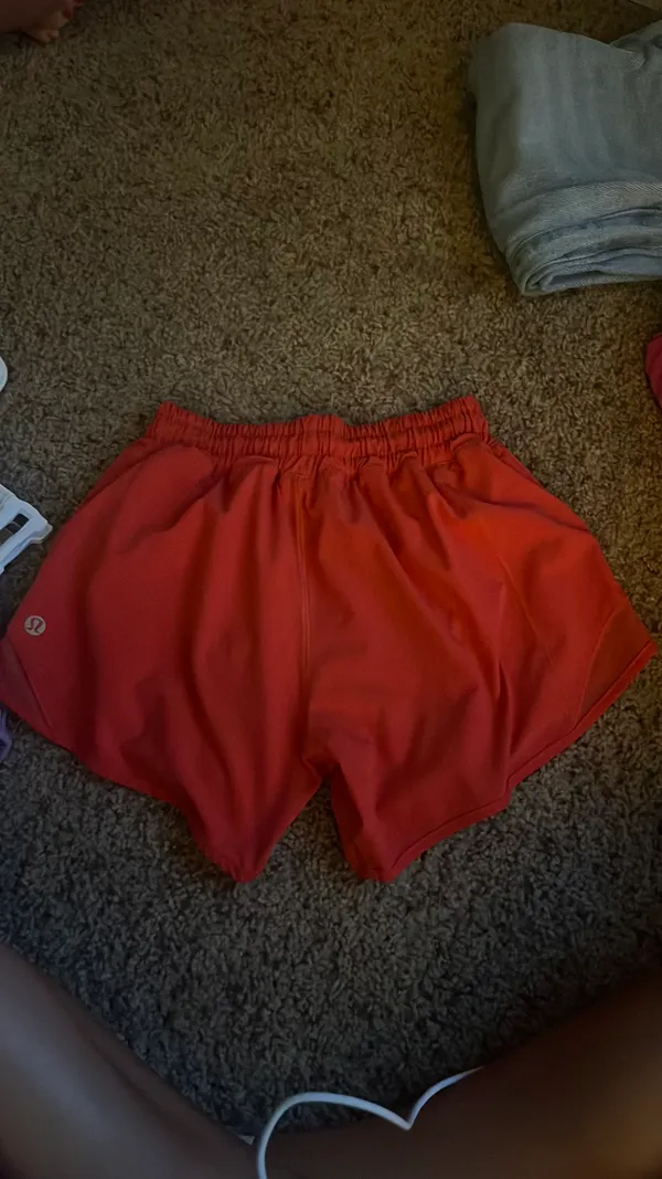 Lululemon Hot Hot Shorts - Image 2