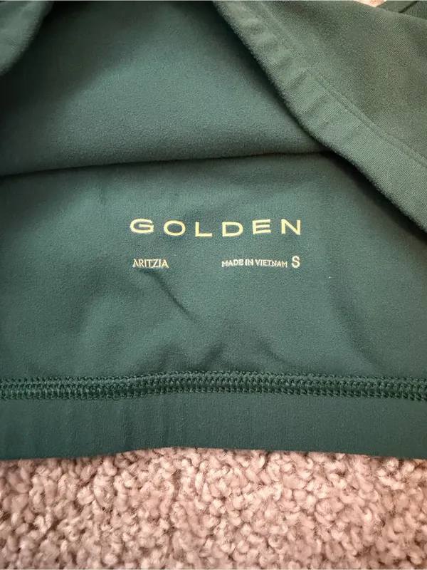 Aritzia butter mini bra top - Image 3