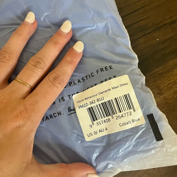 NWT Peppermayo Maxi Dress - Image 4