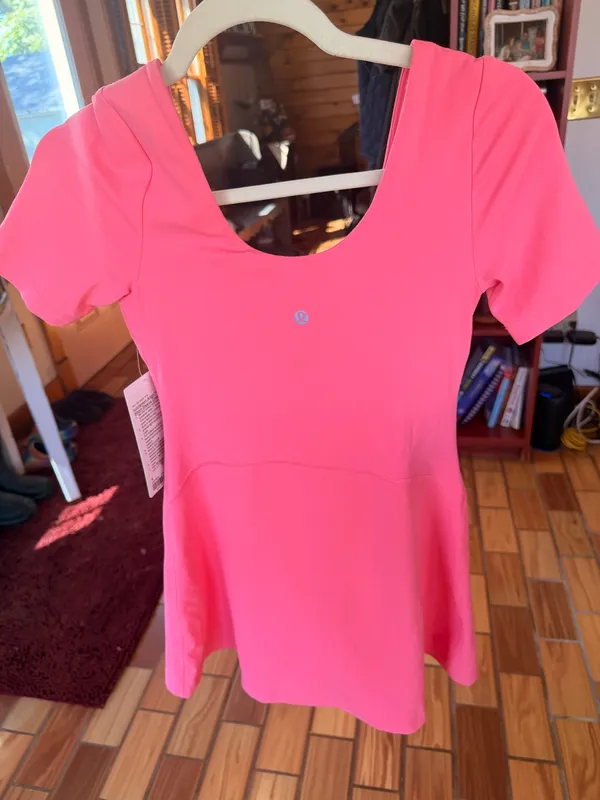 Lululemon Align Dress Short Sleeve - Image 2