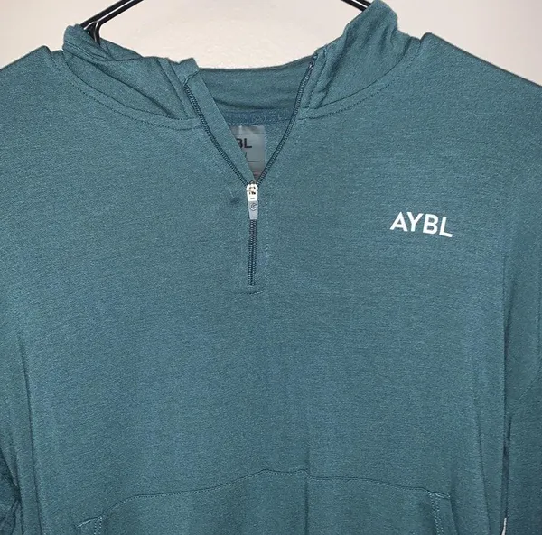 NWT AYBL zip pullover - Image 3