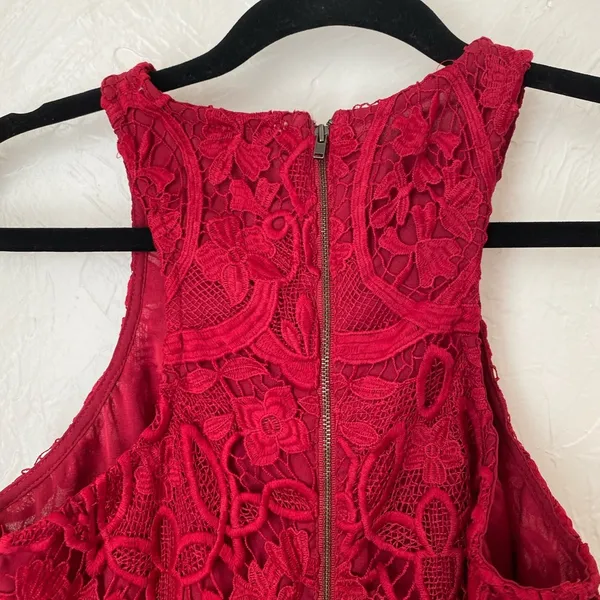 Lovers + Friends Caspian Lace shift dress▪️size S - Image 6