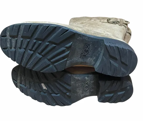 UGG Red Sole Boots - Image 4