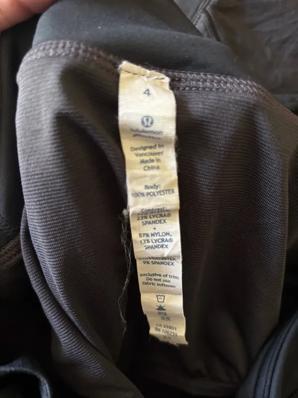 Lululemon All Sport Short - Image 5
