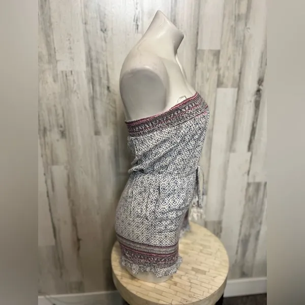 Romper White - Image 3