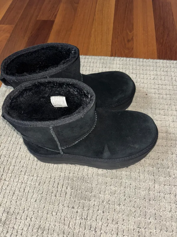 UGG Ultra Platform Black S - Image 5