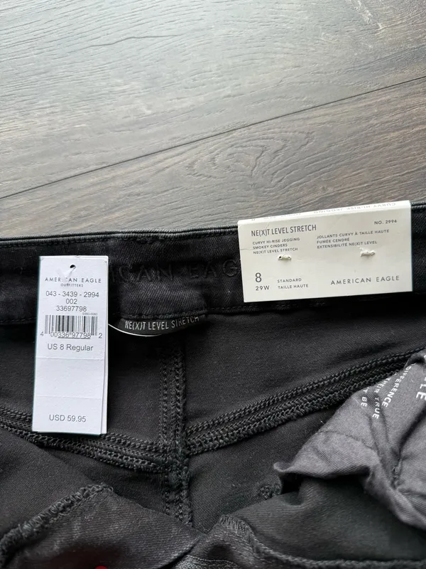 American Eagle Jeans - Women’s - Image 3