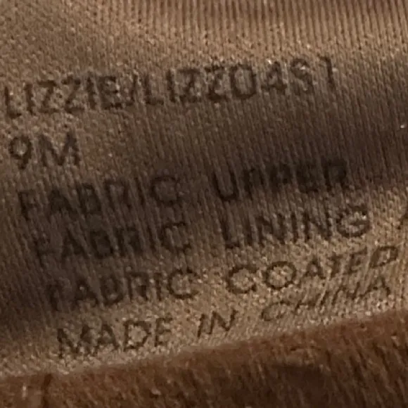 Steve Madden Brown Suede Heeled Boots - Image 2