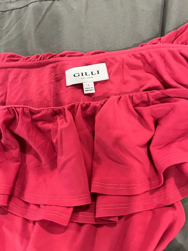 Pink Dress Size L - Image 4
