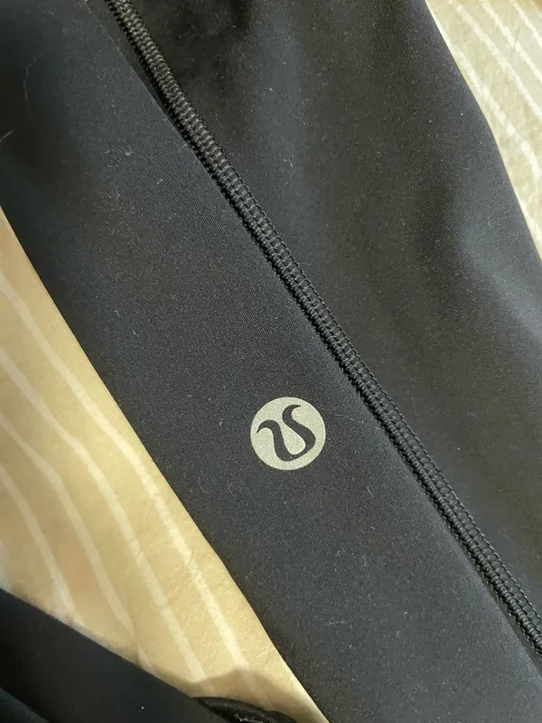 Black Lululemon leggings  - Image 4